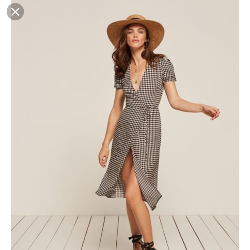 Reformation Beverly Size 10